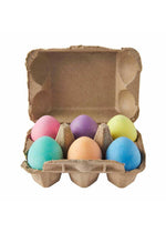 Egg Sidewalk Chalk Set