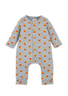 Candy Corn Baby Bodysuit