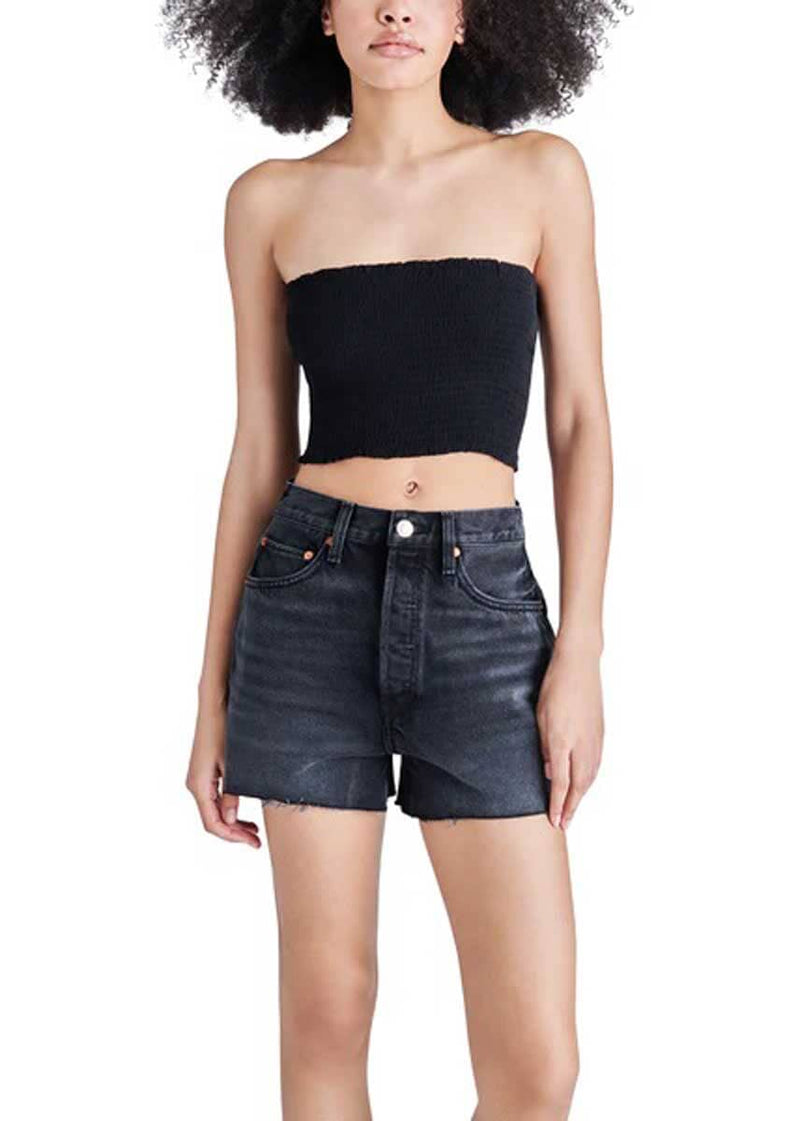 Sammia Tube Top - Black