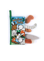 Winter Tails Activity Book