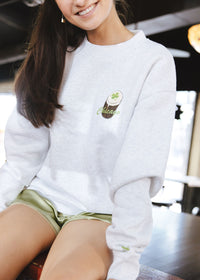 Wish You Were Beer Sweatshirt