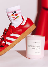 From Chicago, With Love Soy Candle - 15oz