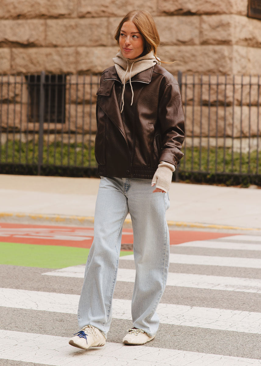 MAD HTR Balaclava - Heather Taupe