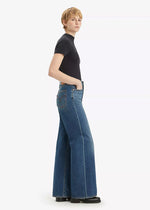 Levi's Ribcage Wide Leg Jeans - Polar Perimeter