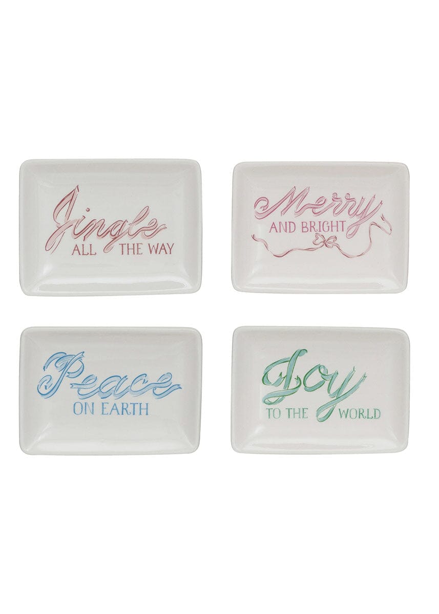 Holiday Phrase Dish