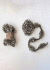 Tinsel Garland - Antique Silver