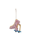 Dino On-The-Go Ornament