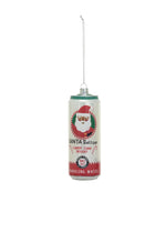 Holiday Seltzer Can Ornament