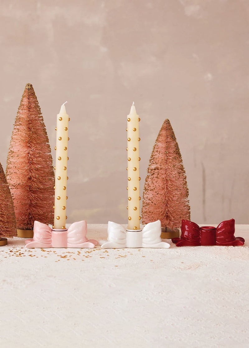 Bow Shaped Taper Holders