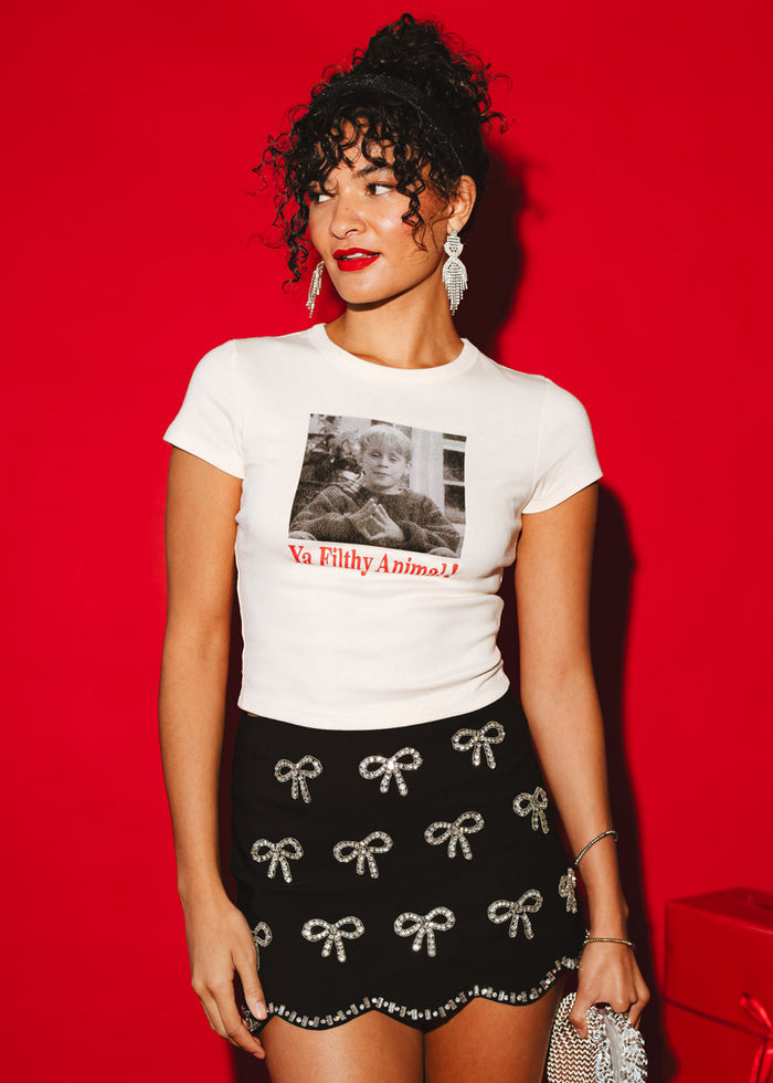 Ya Filthy Animal! Baby Tee