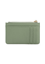 Lupe Keychain Wallet - Sage