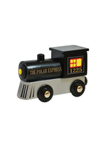 The Polar Express Toy Train Engine