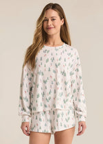 Alpine Long Sleeve Top - Noble Fir