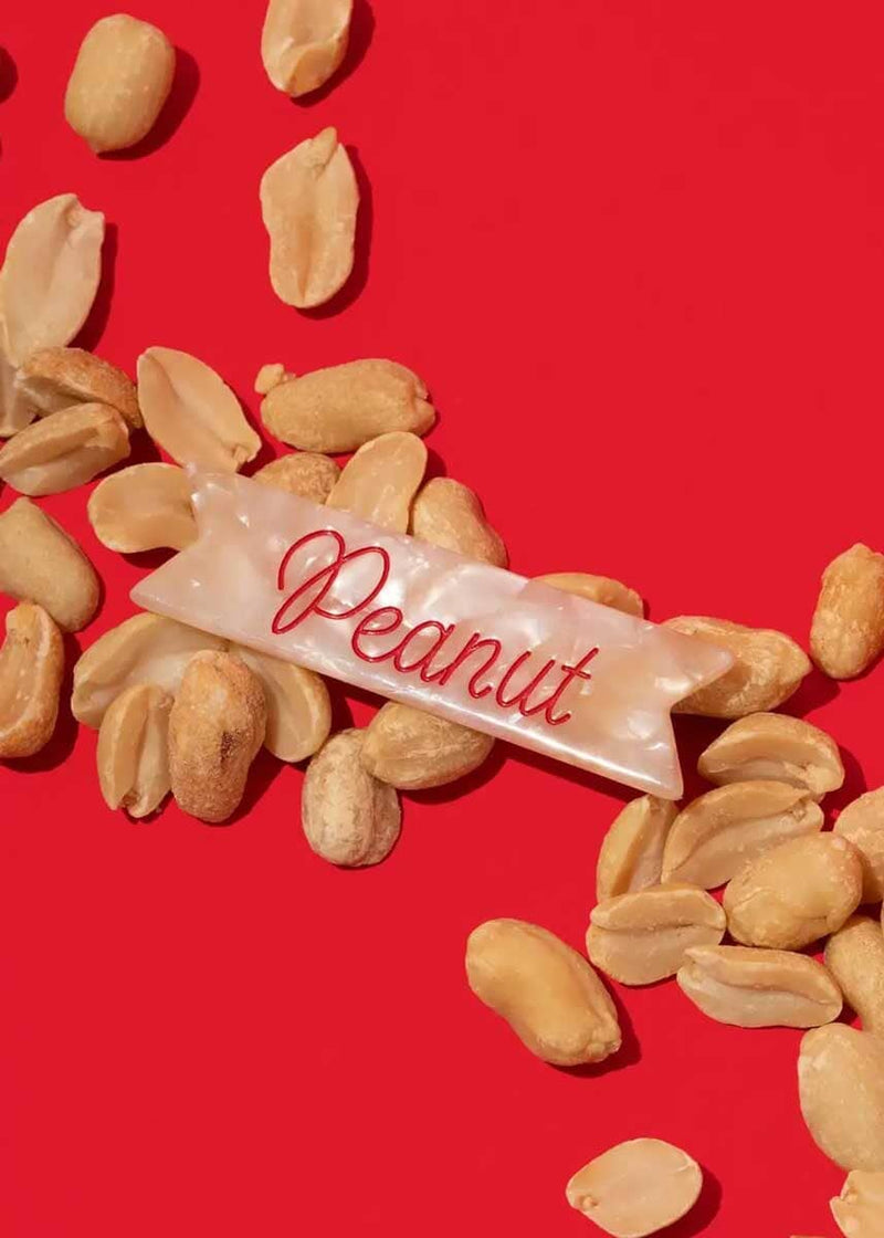 Peanut Kids Hair Clip