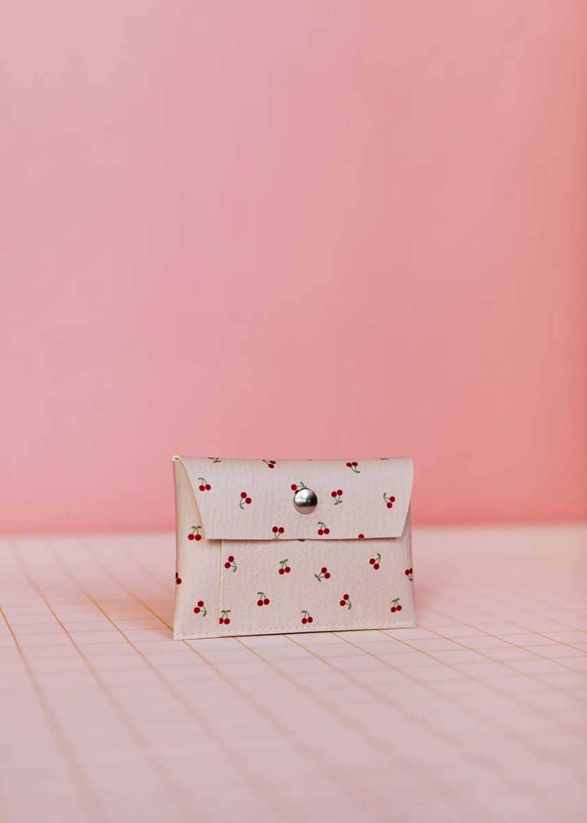 Nude Card Holder