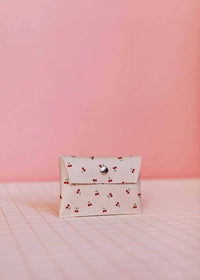 Nude Card Holder