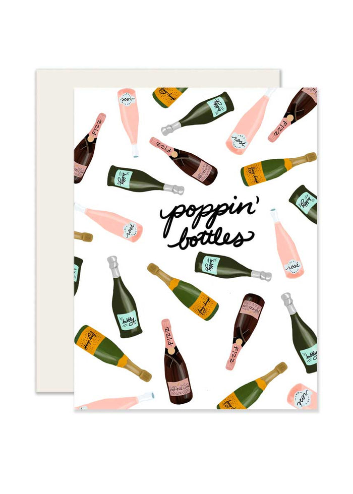 Poppin' Champs Card