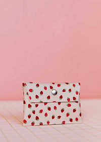 Nude Card Holder