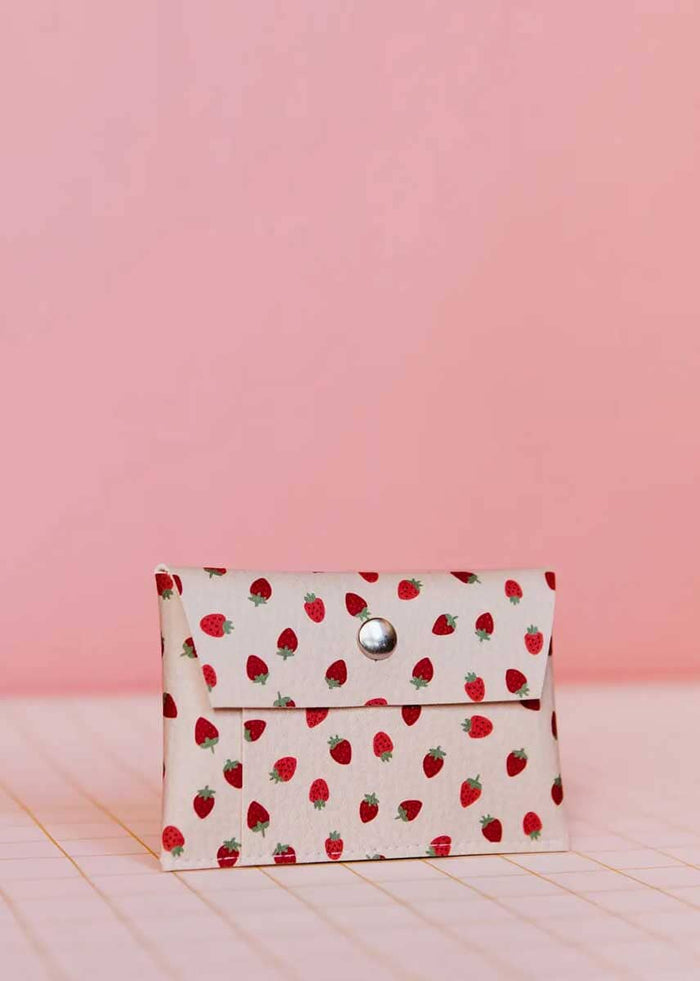 Nude Card Holder