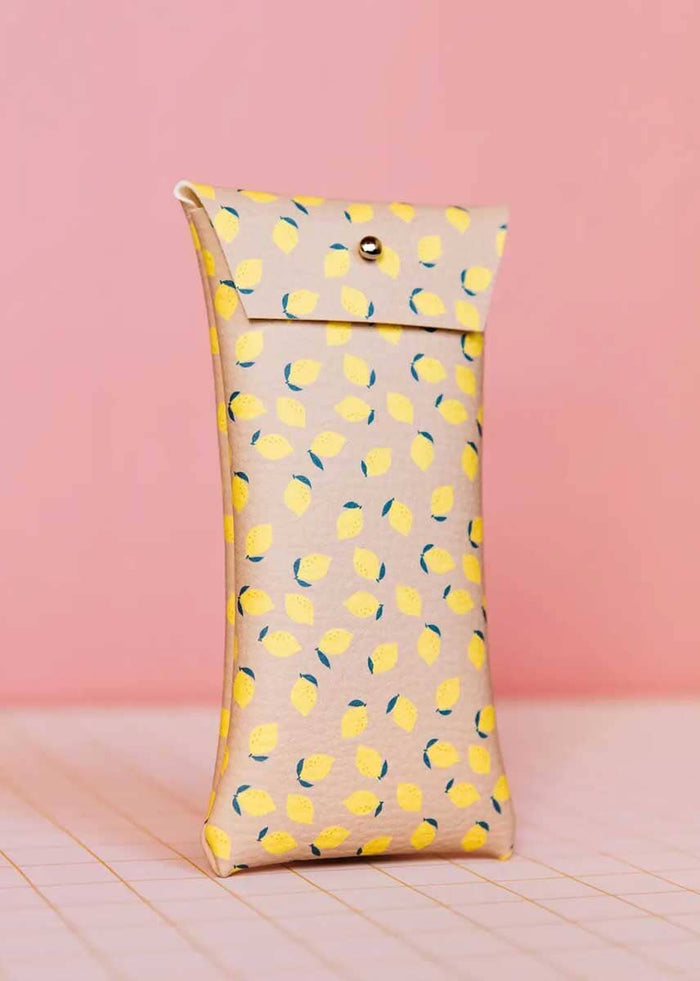 Nude Glasses Case