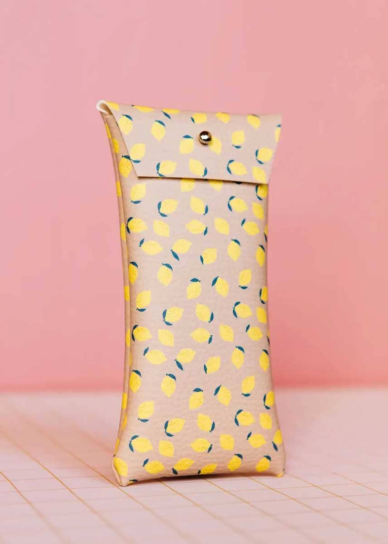 Nude Glasses Case