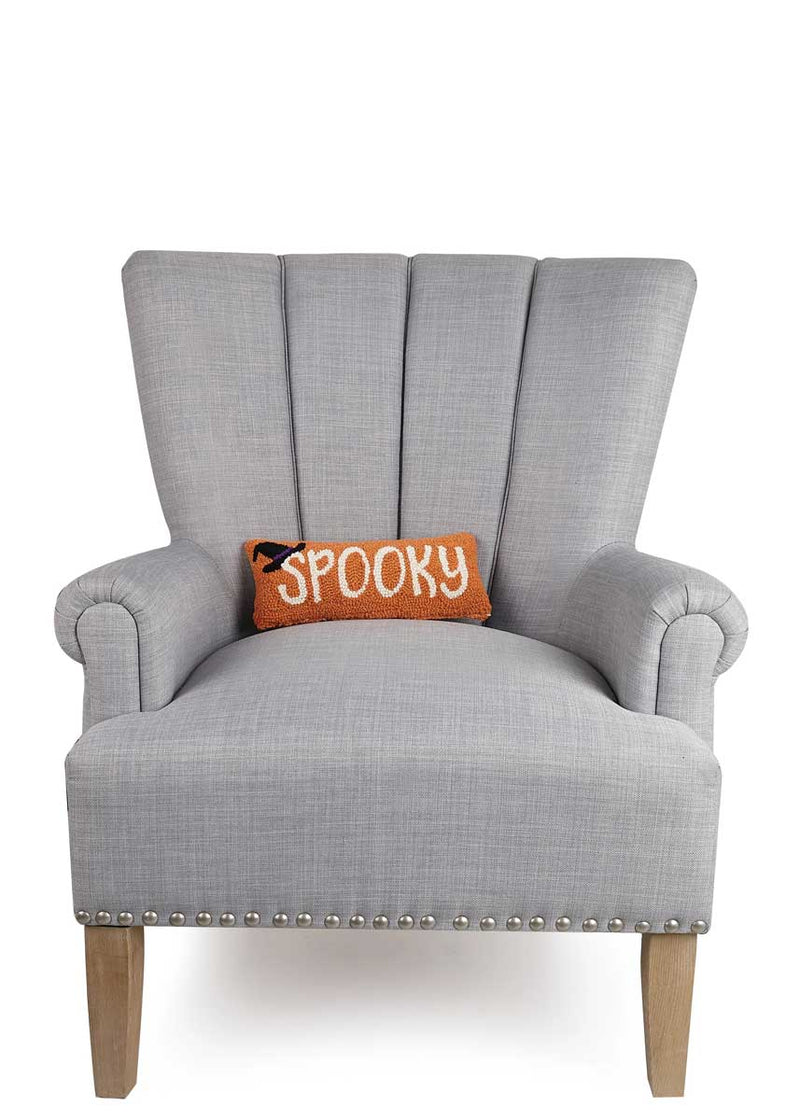 Spooky Hook Pillow