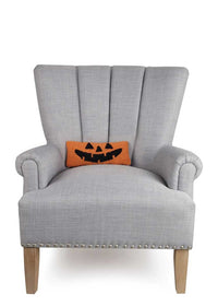 Jack-O-Lantern Hook Pillow
