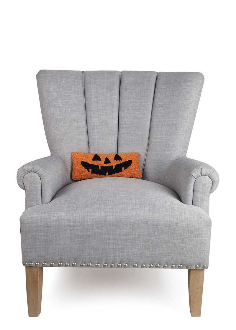 Jack-O-Lantern Hook Pillow