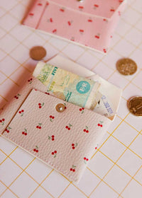 Nude Card Holder