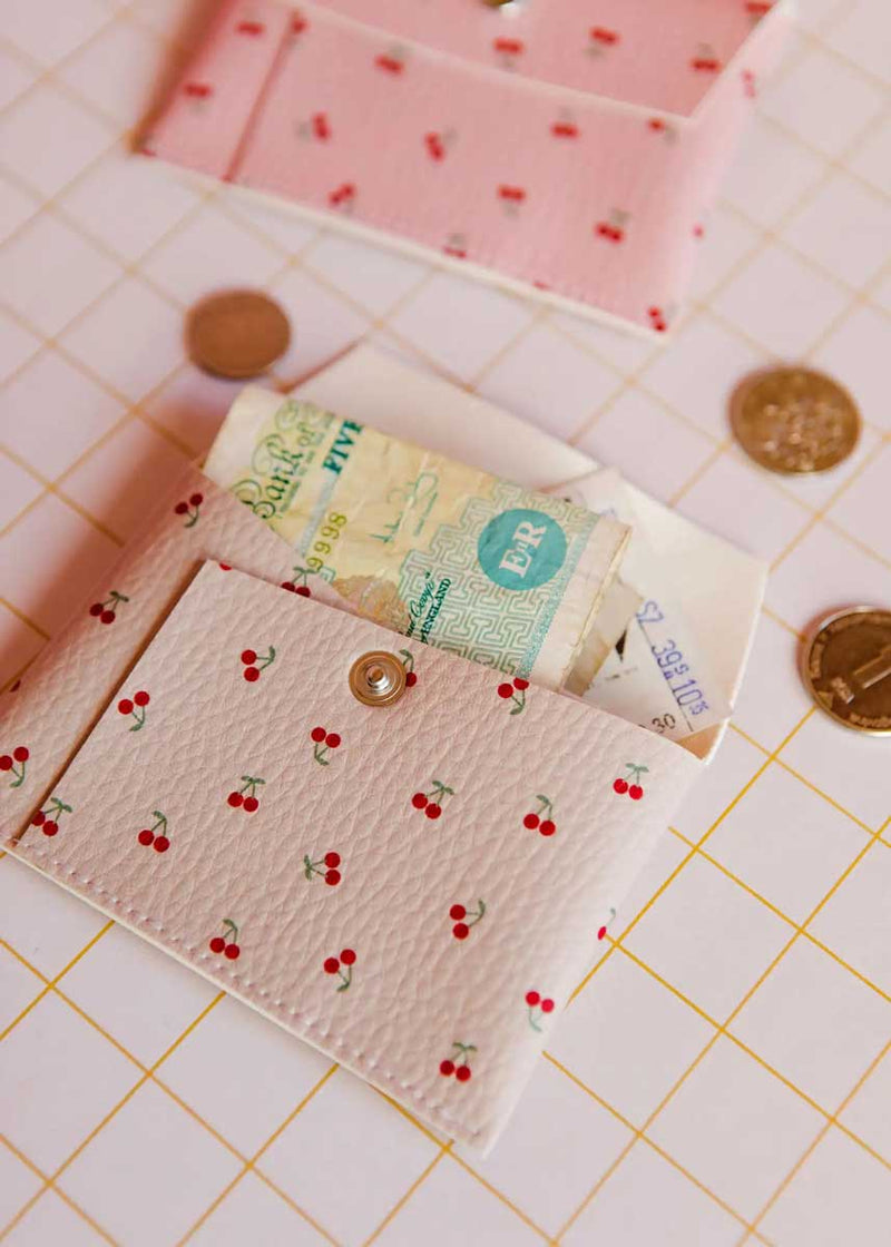 Nude Card Holder