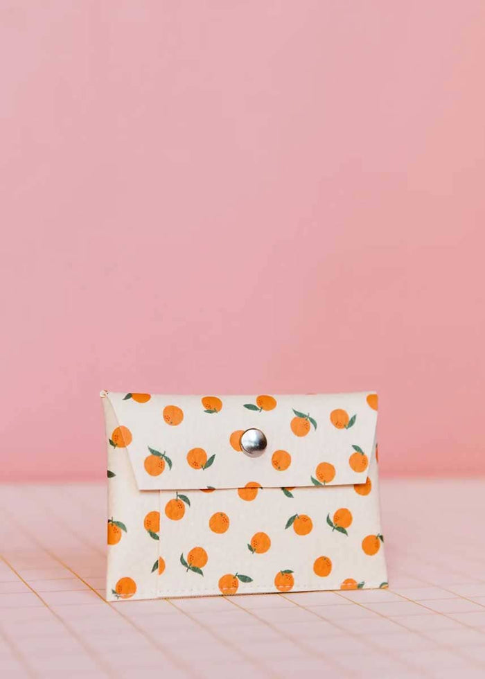 Nude Card Holder