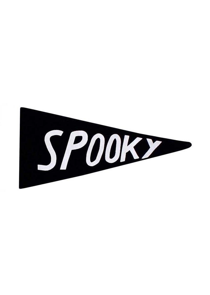 Spooky Pennant