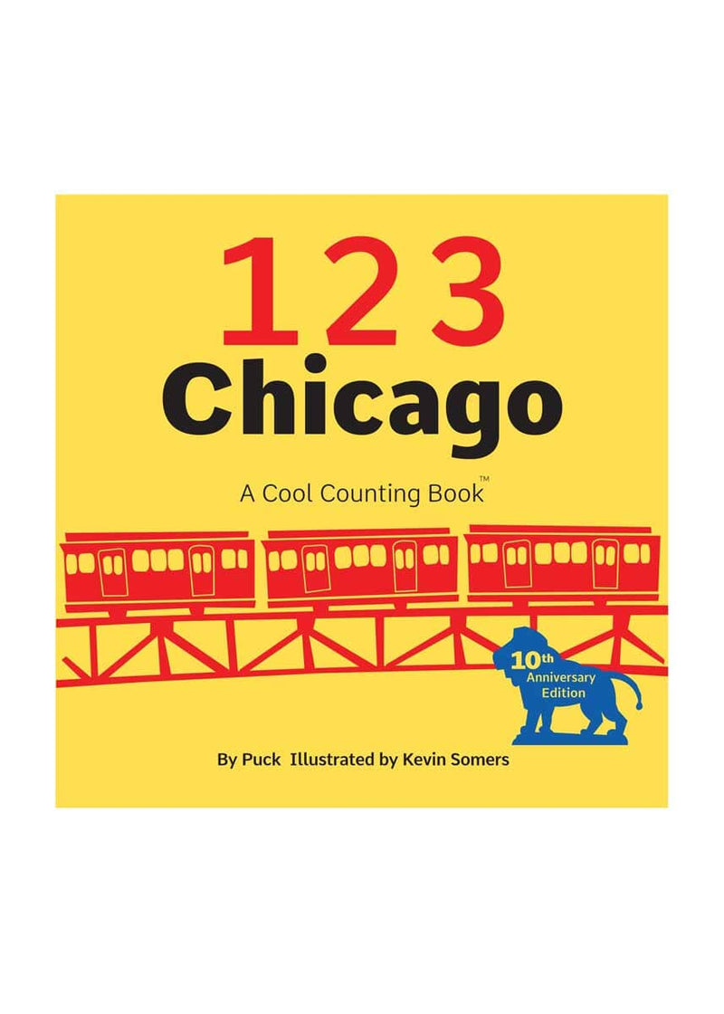 123 Chicago Book