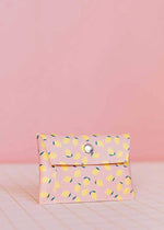 Pink Card Holder