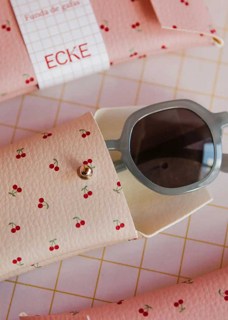 Nude Glasses Case