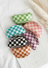 Alo Chunky Checkered Claw Clip