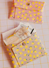 Pink Card Holder