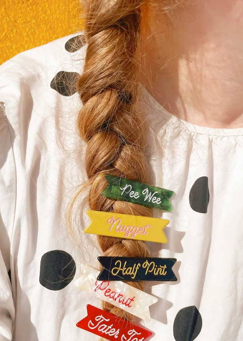 Nugget Kids Hair Clip