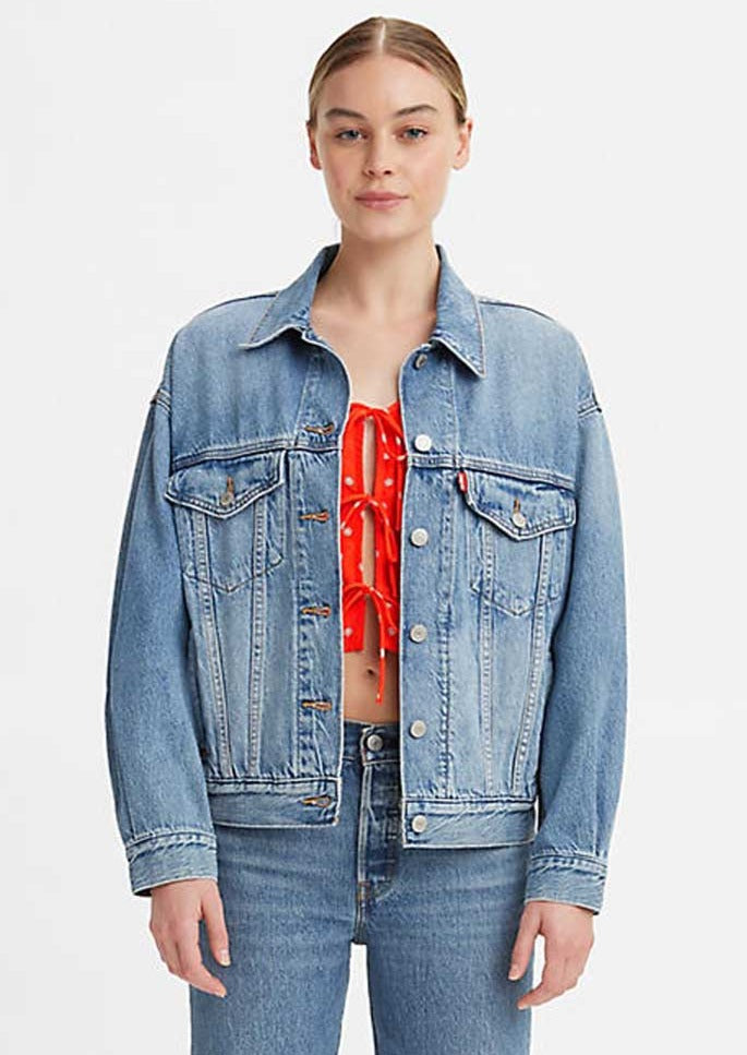 Levi's 90's Trucker Jacket - Soft As Butter