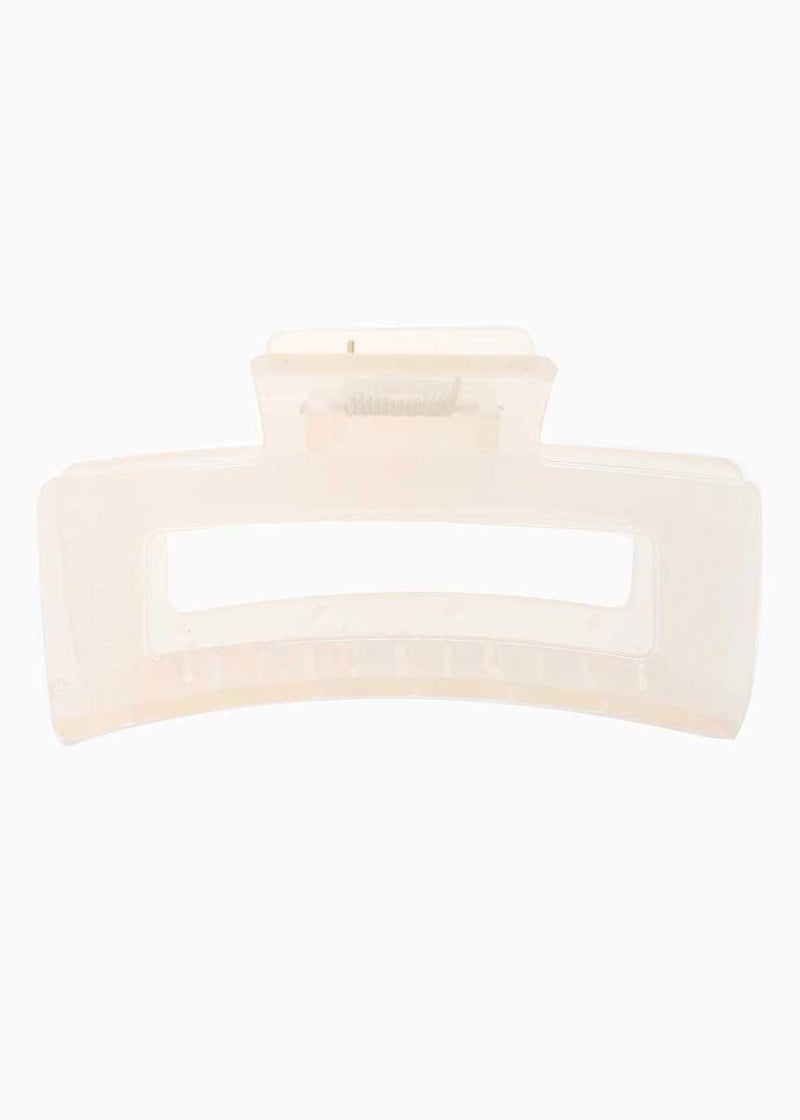 Jelly Betty Jumbo Claw Clip