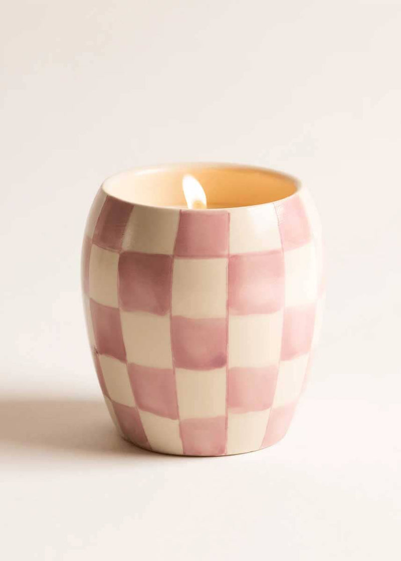 Checkmate Candle - Lavender Mimosa 11oz