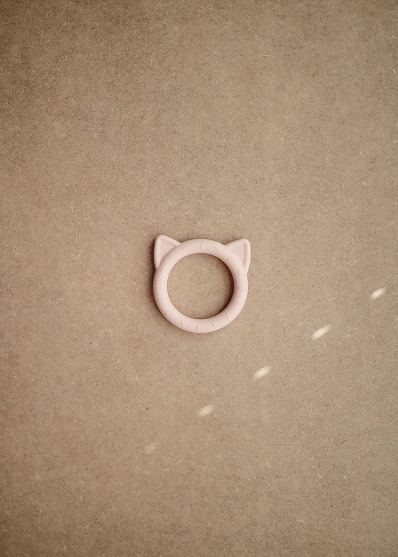 Cat Teether - Blush