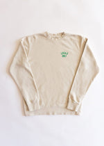 Support Your Local Bar Sweatshirt - Ivory