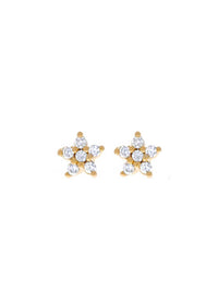 Teeny Tiny Star Studs