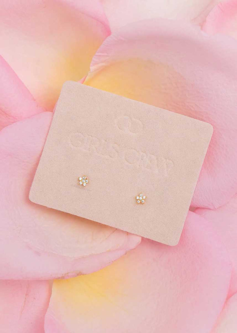 Teeny Tiny Star Studs