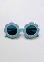 Kids Flower Sunglasses