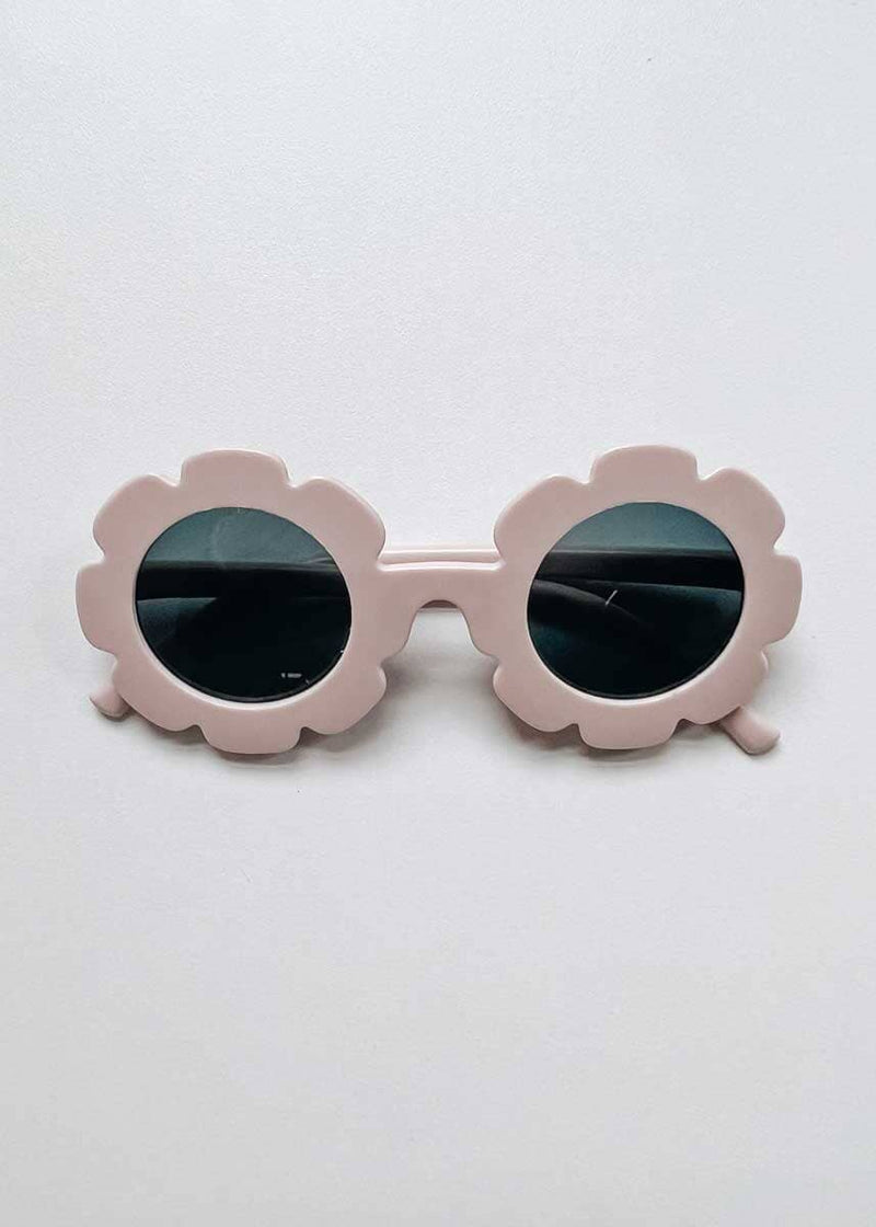 Kids Flower Sunglasses