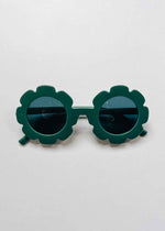 Kids Flower Sunglasses