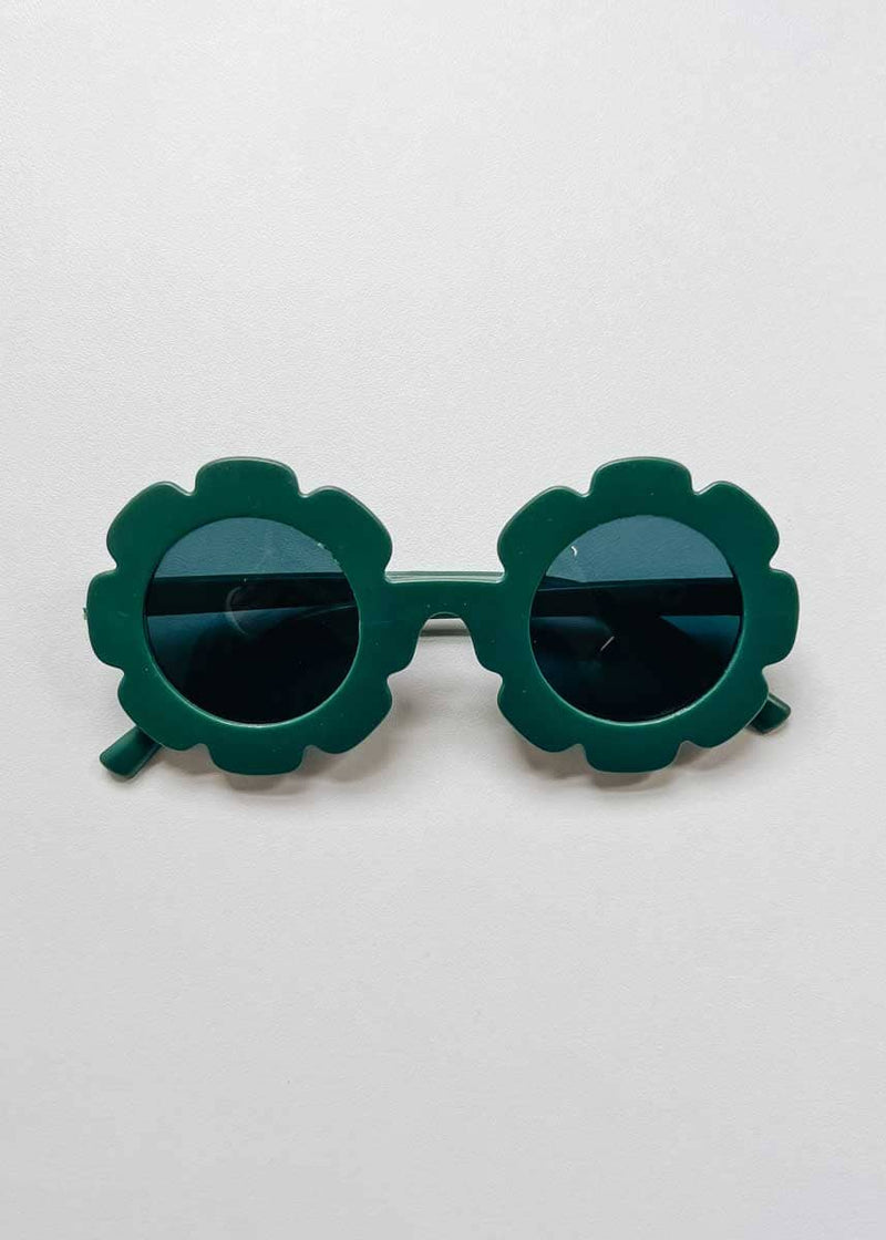 Kids Flower Sunglasses