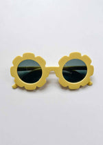 Kids Flower Sunglasses